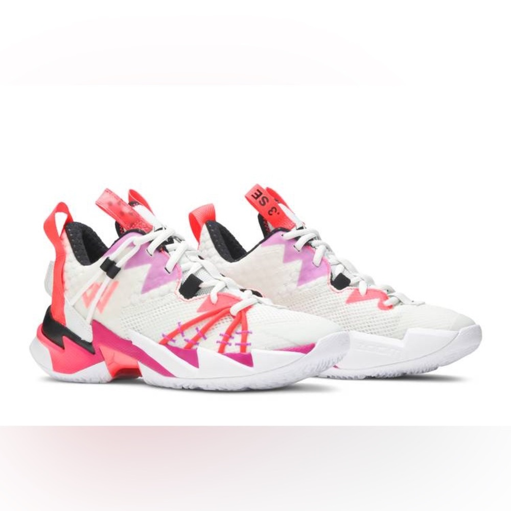 Jordan why not zero 0.3